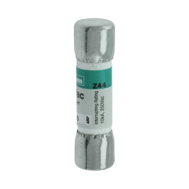 Eaton 30A Time Delay Melamine Cartridge Fuse, 10 x 38 mm, 250V AC FNM-30