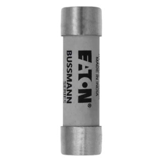 Eaton 20A F Ceramic Cartridge Fuse, 14 x 51 mm, Fast Acting, 800V AC, FWP-20A14F