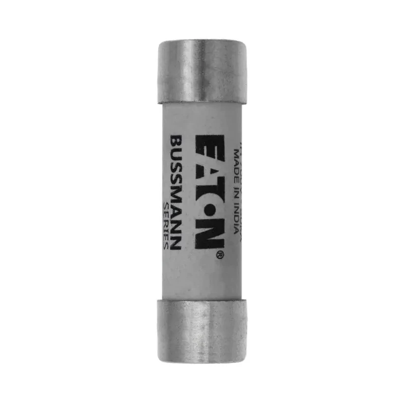 Eaton 20A F Ceramic Cartridge Fuse, 14 x 51 mm, Fast Acting, 800V AC, FWP-20A14F