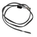 SMC Pneumatic Sensor DIN Terminal Terminal Conduit Grommet Plug Connector Reed Switch LED Indicator 200V IP67 D-97
