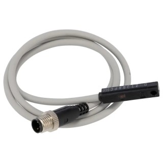 SMC Pneumatic Sensor Terminal Conduit Band DIN Terminal Direct Grommet Lead Wire Rail Tie Rod IP67 200V D-Z73SAPC