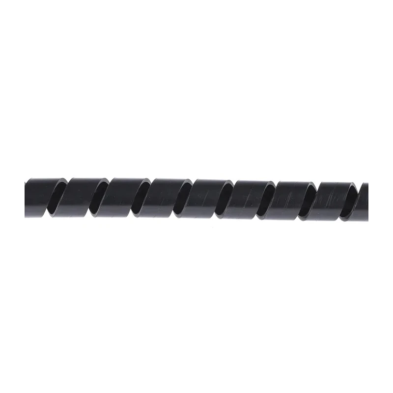 RS PRO 25 m Long Polyamide 12 (PA12) Hose Protector with 29 mm Outer Diameter PA12