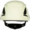 3M SecureFit X5 White Safety Helmet Adjustable ABS Material EN397 Standard X5501NVE-CE