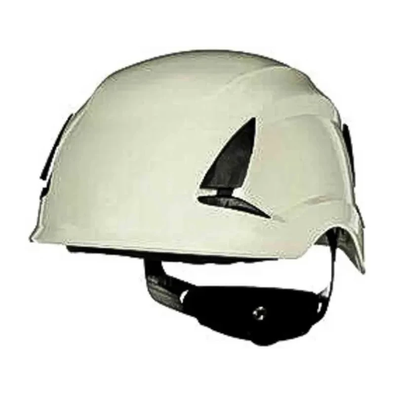 3M SecureFit X5 White Safety Helmet Adjustable ABS Material EN397 Standard X5501NVE-CE