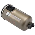 SMC Mount Accessory Pneumatic Air Preparation Bowl Assembly for AF/AFD/AFM30 Model AFM30