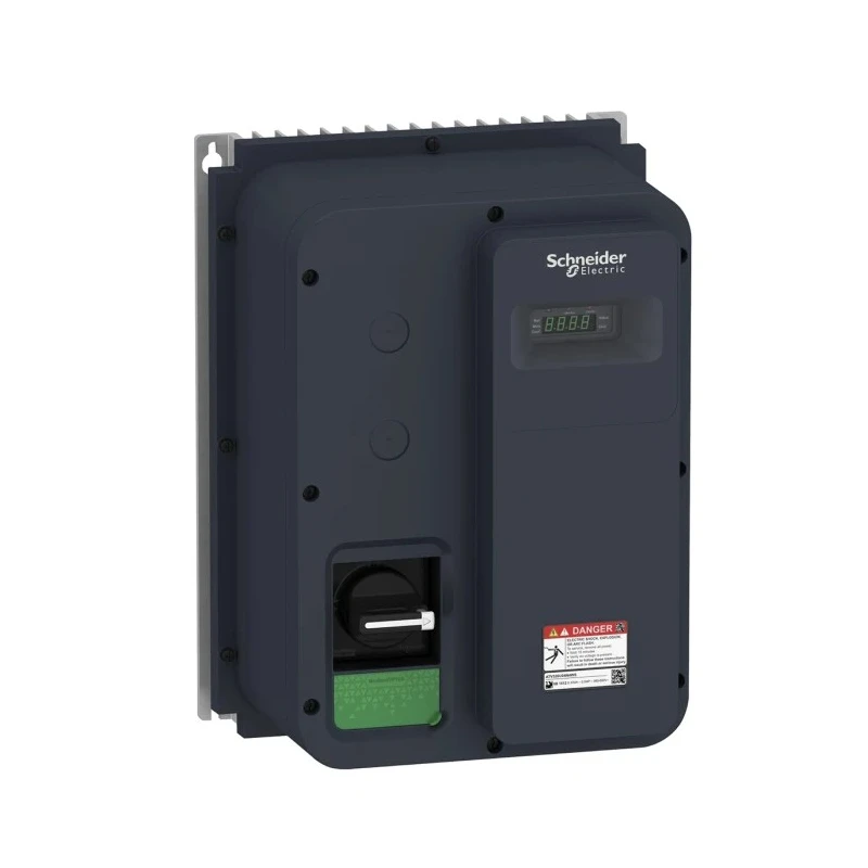 Schneider Electric Variable Speed Drive 370 W 3 Phase Altivar Series IP65 ATV320U04N4WS