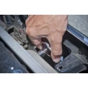 GearWrench 9.53 mm Finger Control Gimbal Ratchet Handle Alloy Steel Anodised Aluminium 81270