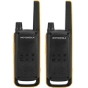 Motorola Talkabout T82 Extreme 16 Channel Waterproof Handheld Walkie Talkies B8P00811YDEMAG