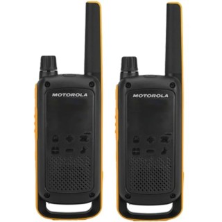 Motorola Talkabout T82 Extreme 16 Channel Waterproof Handheld Walkie Talkies B8P00811YDEMAG