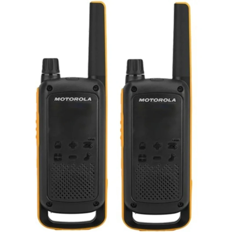 Motorola Talkabout T82 Extreme 16 Channel Waterproof Handheld Walkie Talkies B8P00811YDEMAG