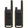 Motorola Talkabout T82 Extreme 16 Channel Waterproof Handheld Walkie Talkies B8P00811YDEMAG