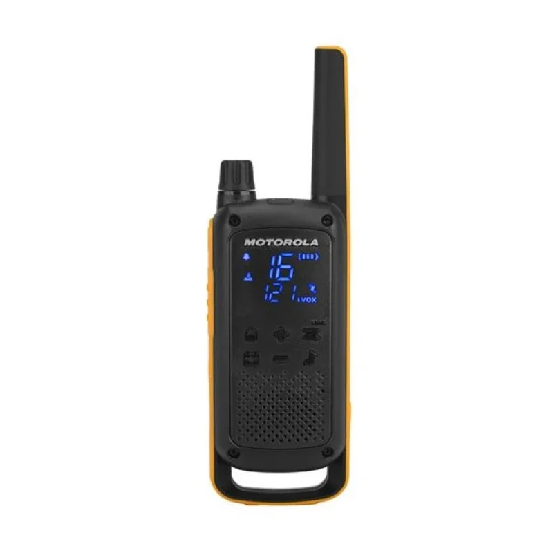 Motorola Talkabout T82 Extreme 16 Channel Waterproof Handheld Walkie Talkies B8P00811YDEMAG