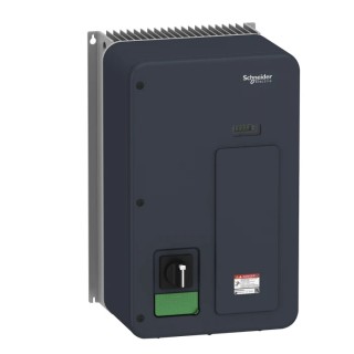Schneider Electric Variable Speed Drive, 5.5 kW, 3 Phase, Altivar Series, 500V AC, 14.3 A ATV320U55N4WS