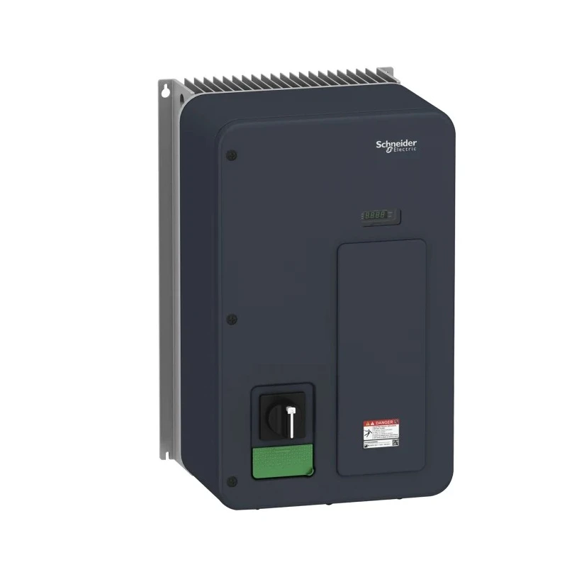 Schneider Electric Variable Speed Drive, 5.5 kW, 3 Phase, Altivar Series, 500V AC, 14.3 A ATV320U55N4WS