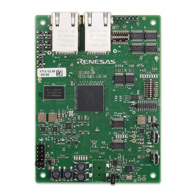Renesas Electronics Microcontroller Development Tool Solution Kit RS232, CAN RS485, Ethernet RZ/N1 YCONNECT-IT-RZN1-EB-JP