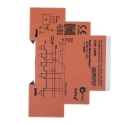 Broyce Control Monitoring Relay 3 Phase 280-520VAC 8A SPDT DIN Rail Mount LXPRF 280-520VAC