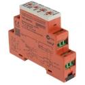 Broyce Control Monitoring Relay 3 Phase SPDT DIN Rail Mount, 0.02A Sensitivity, 25 V AC/DC, 230V AC LMCCR-2A 24-230VAC/DC