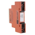 Broyce Control Monitoring Relay 3 Phase SPDT DIN Rail Mount, 0.02A Sensitivity, 25 V AC/DC, 230V AC LMCCR-2A 24-230VAC/DC