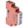 Broyce Control Monitoring Relay 3 Phase 2 to 500 V AC/DC Monitor Range SPDT DIN Rail Mount 230V AC LMCVR-500V 24-230VAC/DC