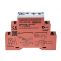 Broyce Control Monitoring Relay 3 Phase 2 to 500 V AC/DC Monitor Range SPDT DIN Rail Mount 230V AC LMCVR-500V 24-230VAC/DC
