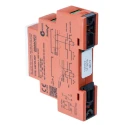 Broyce Control Monitoring Relay 3 Phase 2 to 500 V AC/DC Monitor Range SPDT DIN Rail Mount 230V AC LMCVR-500V 24-230VAC/DC