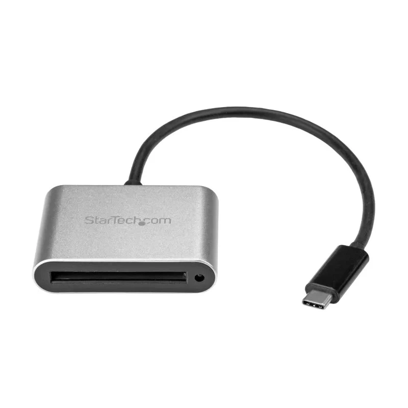 StarTech.com External 1 Port Compact Flash Card Reader USB 3.0 5Gbps CFASTRWU3C