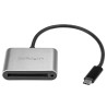 StarTech.com External 1 Port Compact Flash Card Reader USB 3.0 5Gbps CFASTRWU3C