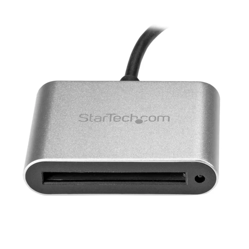 StarTech.com External 1 Port Compact Flash Card Reader USB 3.0 5Gbps CFASTRWU3C