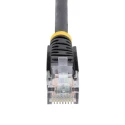 StarTech.com Cat5e Ethernet Cable 3 m Unscreened Black PVC Jacket 24AWG Stranded Copper Wire 