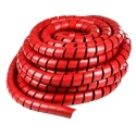 RS PRO 50 m Long High Density Polyethylene Hose Protector for 32-40 mm Hoses 186-0569