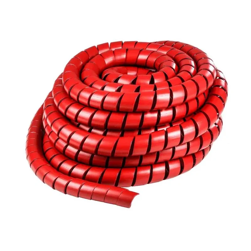 RS PRO 50 m Long High Density Polyethylene Hose Protector for 32-40 mm Hoses 186-0569