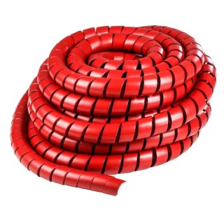 RS PRO 20 m Long High Density Polyethylene Hose Protector, 50 mm 186-0570