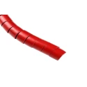 RS PRO 20 m Long High Density Polyethylene Hose Protector 63 mm 186-0571