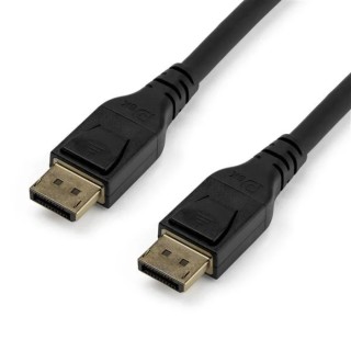 StarTech.com Male DisplayPort to Male DisplayPort Cable, Polyvinyl Chloride Jacket, 3 m DP14MM3M