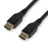 StarTech.com Male DisplayPort to Male DisplayPort Cable, Polyvinyl Chloride Jacket, 3 m DP14MM3M