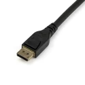 StarTech.com Male DisplayPort to Male DisplayPort Cable, Polyvinyl Chloride Jacket, 3 m DP14MM3M