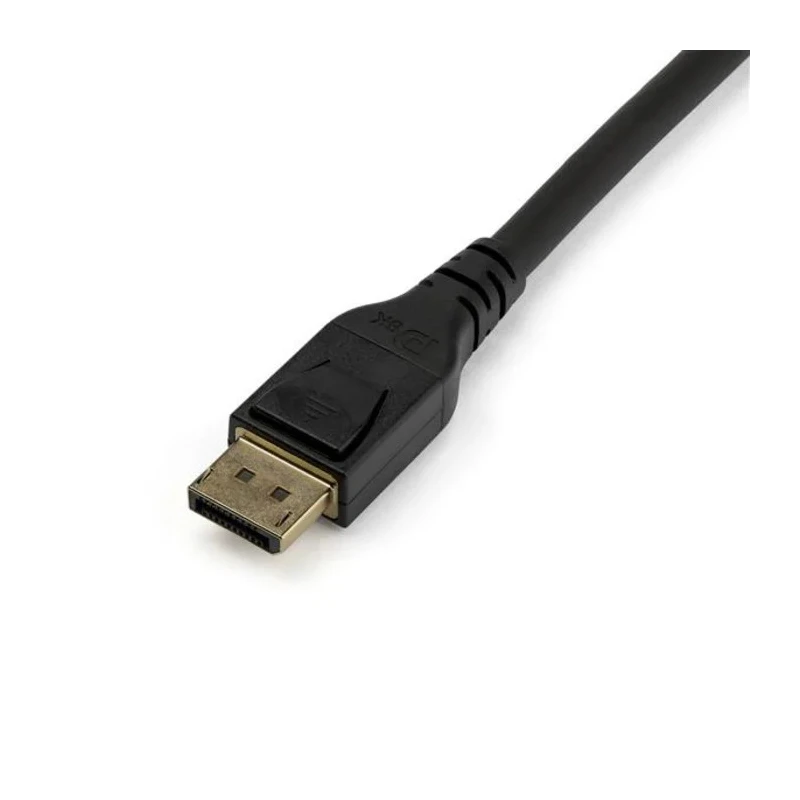 StarTech.com Male DisplayPort to Male DisplayPort Cable, Polyvinyl Chloride Jacket, 3 m DP14MM3M