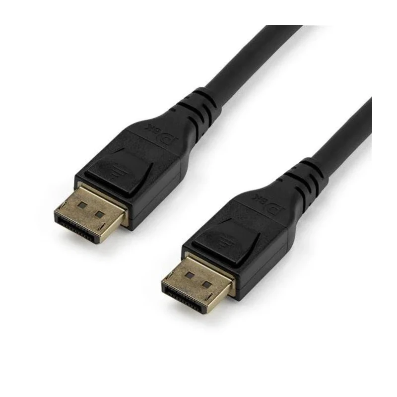 StarTech.com Polyvinyl Chloride Male DisplayPort to Male DisplayPort Cable 5 m DP14MM5M