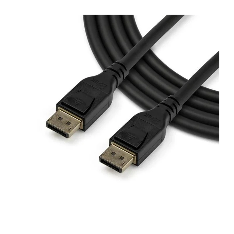 StarTech.com Polyvinyl Chloride Male DisplayPort to Male DisplayPort Cable 5 m DP14MM5M