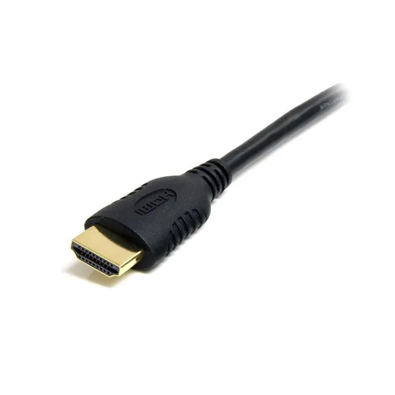 StarTech.com 1 m 4K@30Hz HDMI Cable Male HDMI to Male Mini HDMI HDMI 1.4 Black HDACMM1M