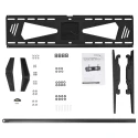 StarTech.com Black Wall Mount Bracket for Monitors with 40kg Maximum Load FPWTLTBAT