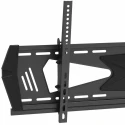 StarTech.com Black Wall Mount Bracket for Monitors with 40kg Maximum Load FPWTLTBAT