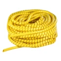RS PRO High Density Polyethylene Hose Protector 20m Length 50mm Outer Diameter 3mm Wall Thickness 186-0580