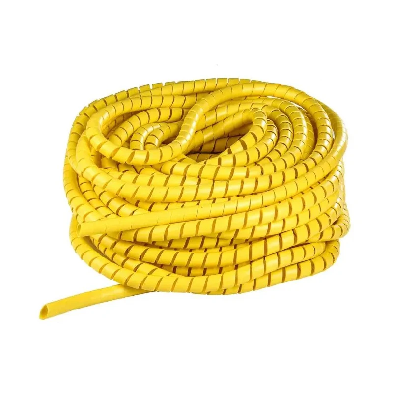 RS PRO High Density Polyethylene Hose Protector 20m Length 50mm Outer Diameter 3mm Wall Thickness 186-0580
