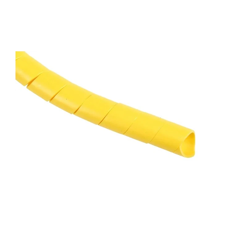 RS PRO High Density Polyethylene Hose Protector 20m Length 50mm Outer Diameter 3mm Wall Thickness 186-0580