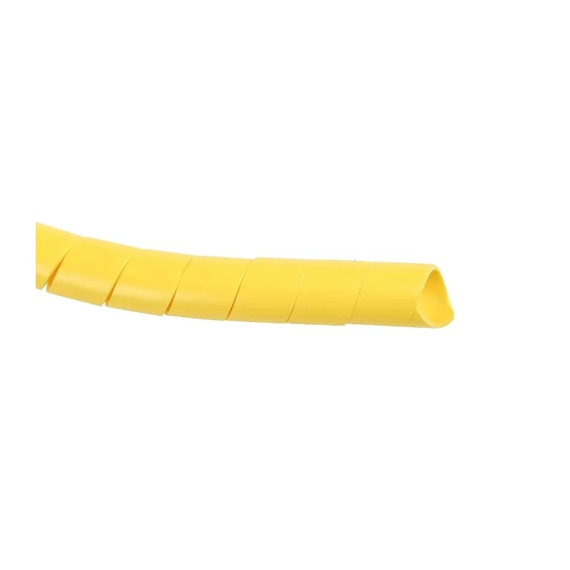 RS PRO High Density Polyethylene Hose Protector 20m Length 50mm Outer Diameter 3mm Wall Thickness 186-0580