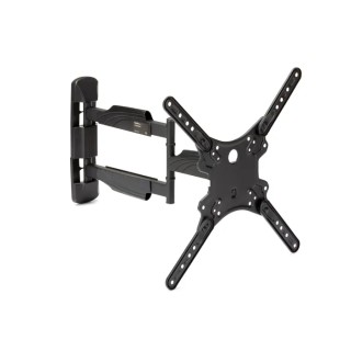 StarTech.com Black Wall Mount Monitor Bracket 35 kg Maximum Load FPWARTB1M