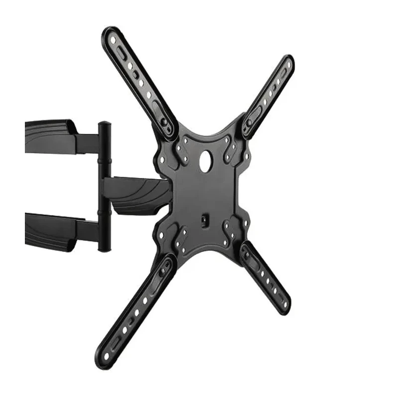 StarTech.com Black Wall Mount Monitor Bracket 35 kg Maximum Load FPWARTB1M