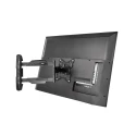 StarTech.com Black Wall Mount Monitor Bracket 35 kg Maximum Load FPWARTB1M