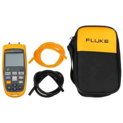 Fluke Differential Manometer with ±1% Accuracy, 6 psi Max Pressure Measurement FLUKE 922